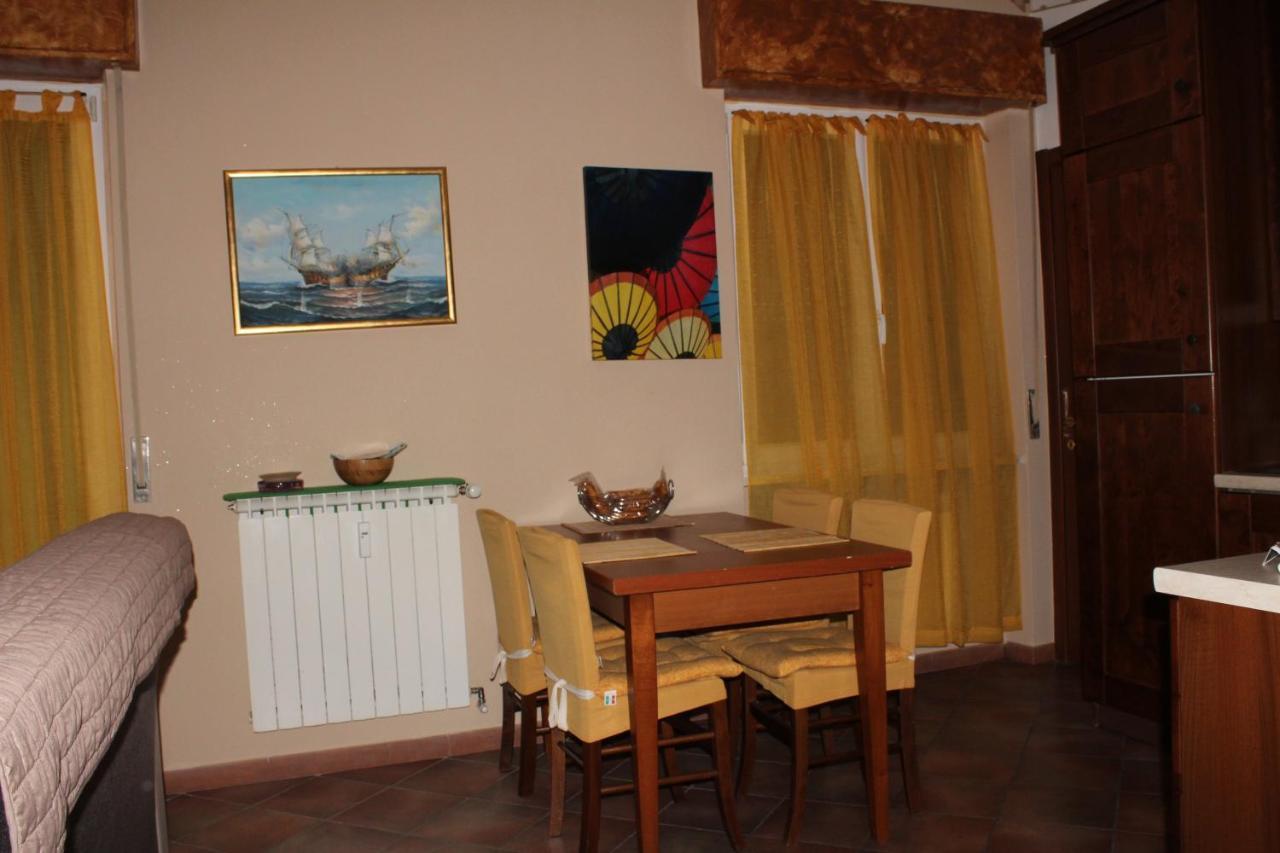 D.E.M. Apartment La Spezia Ngoại thất bức ảnh