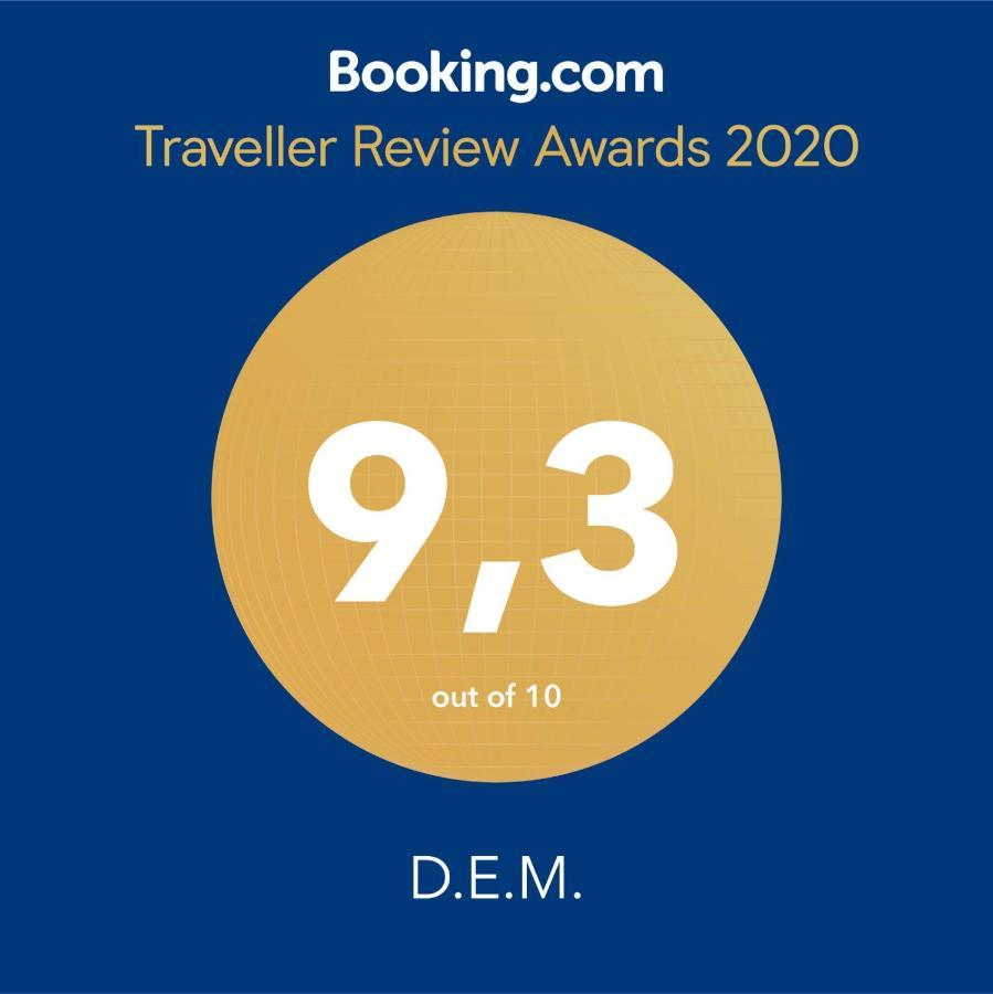 D.E.M. Apartment La Spezia Ngoại thất bức ảnh