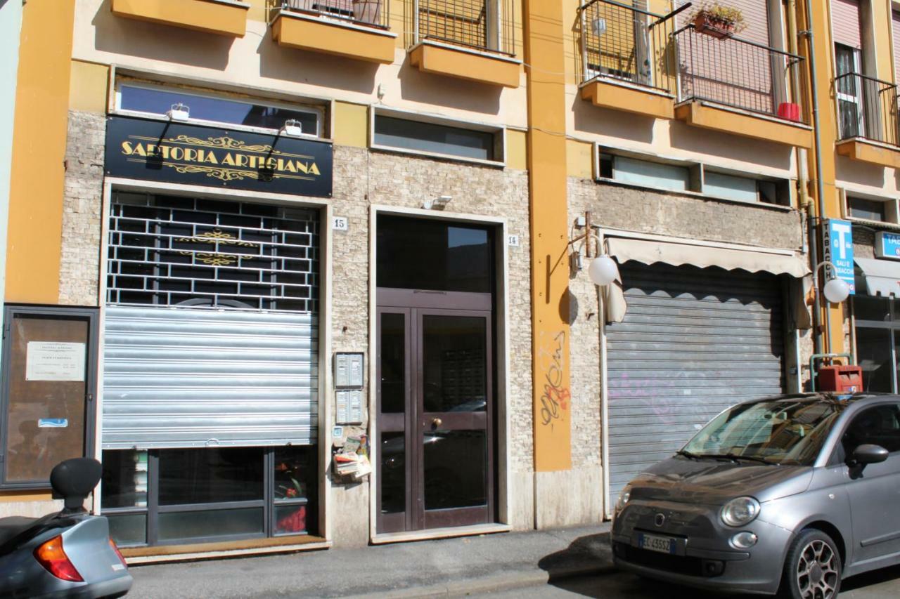 D.E.M. Apartment La Spezia Ngoại thất bức ảnh