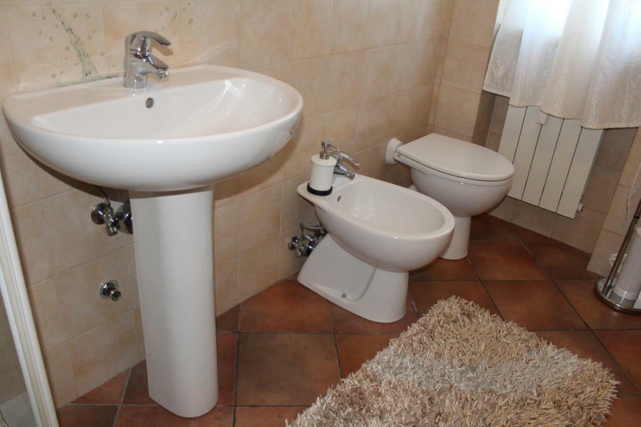 D.E.M. Apartment La Spezia Ngoại thất bức ảnh