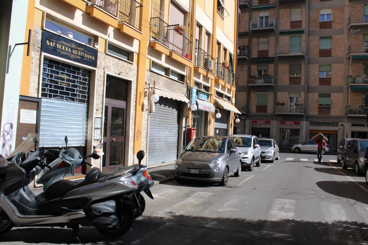 D.E.M. Apartment La Spezia Ngoại thất bức ảnh